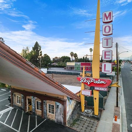 Sky Palm Motel - Orange Extérieur photo