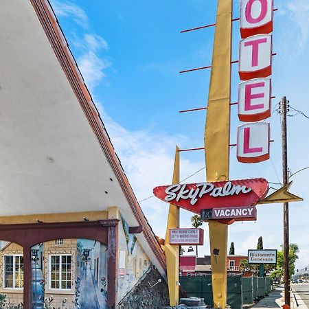 Sky Palm Motel - Orange Extérieur photo