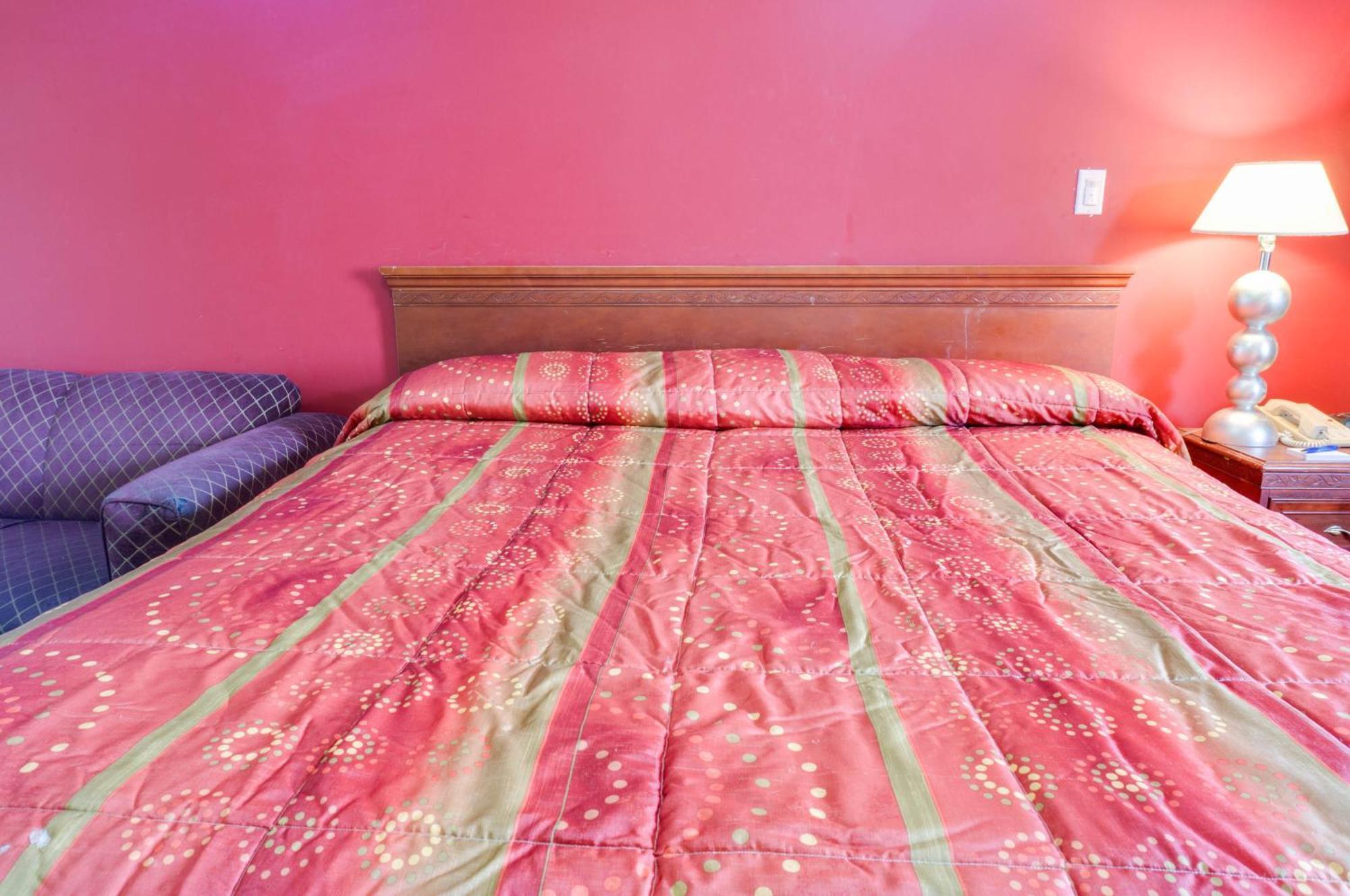 Sky Palm Motel - Orange Chambre photo